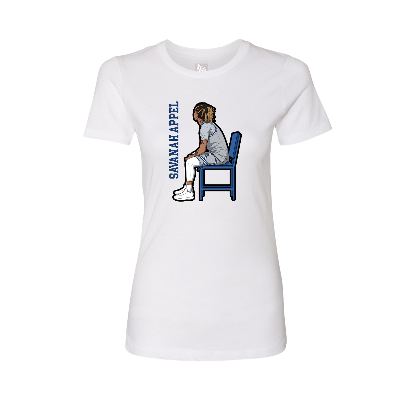 NIL Club Womens Tee