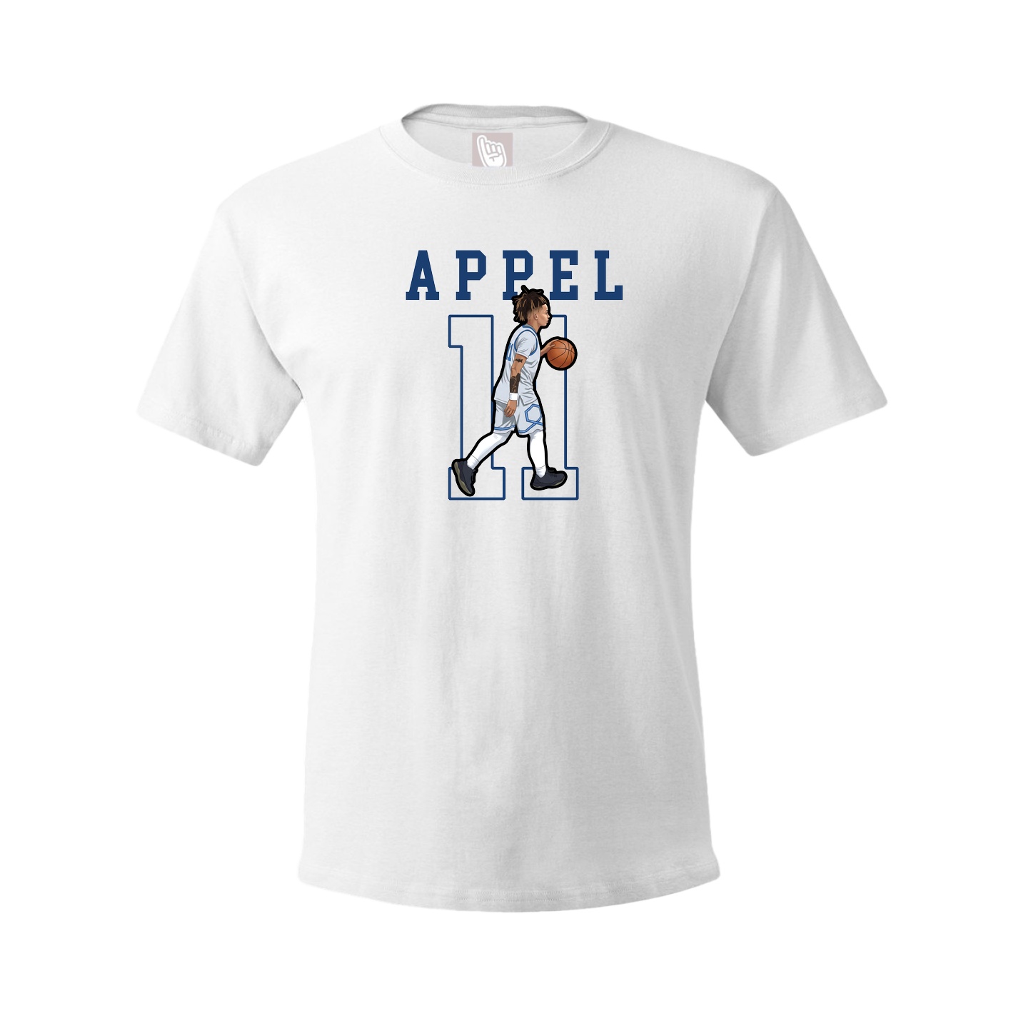Tee — Shirsey in White