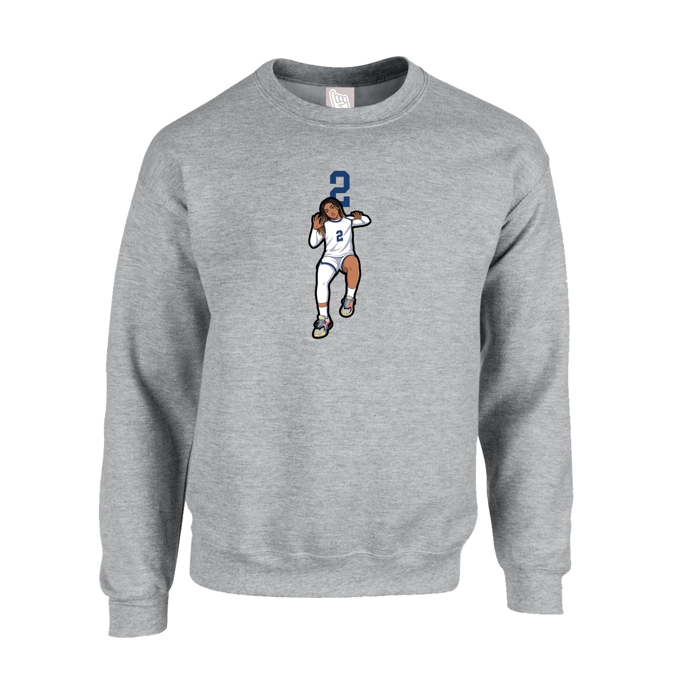 NIL Club Fleece Crew
