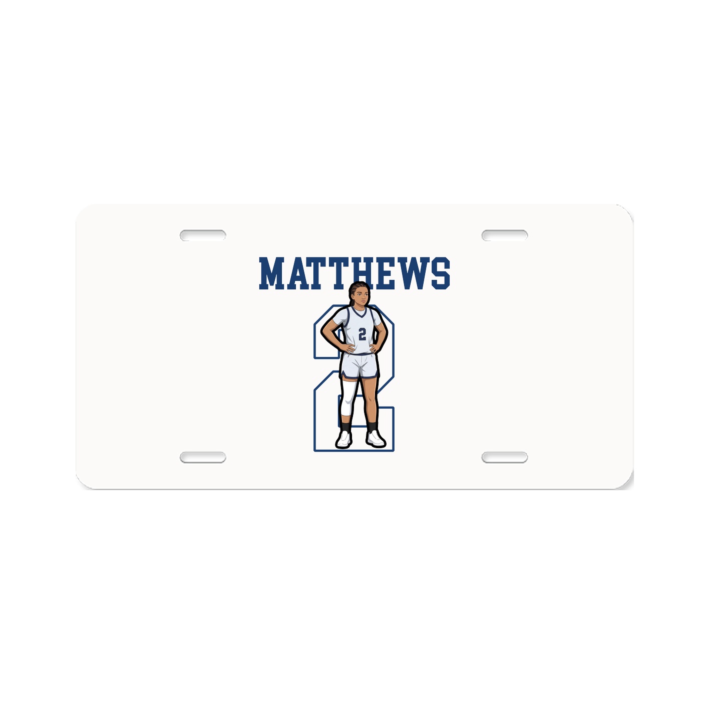 License Plate