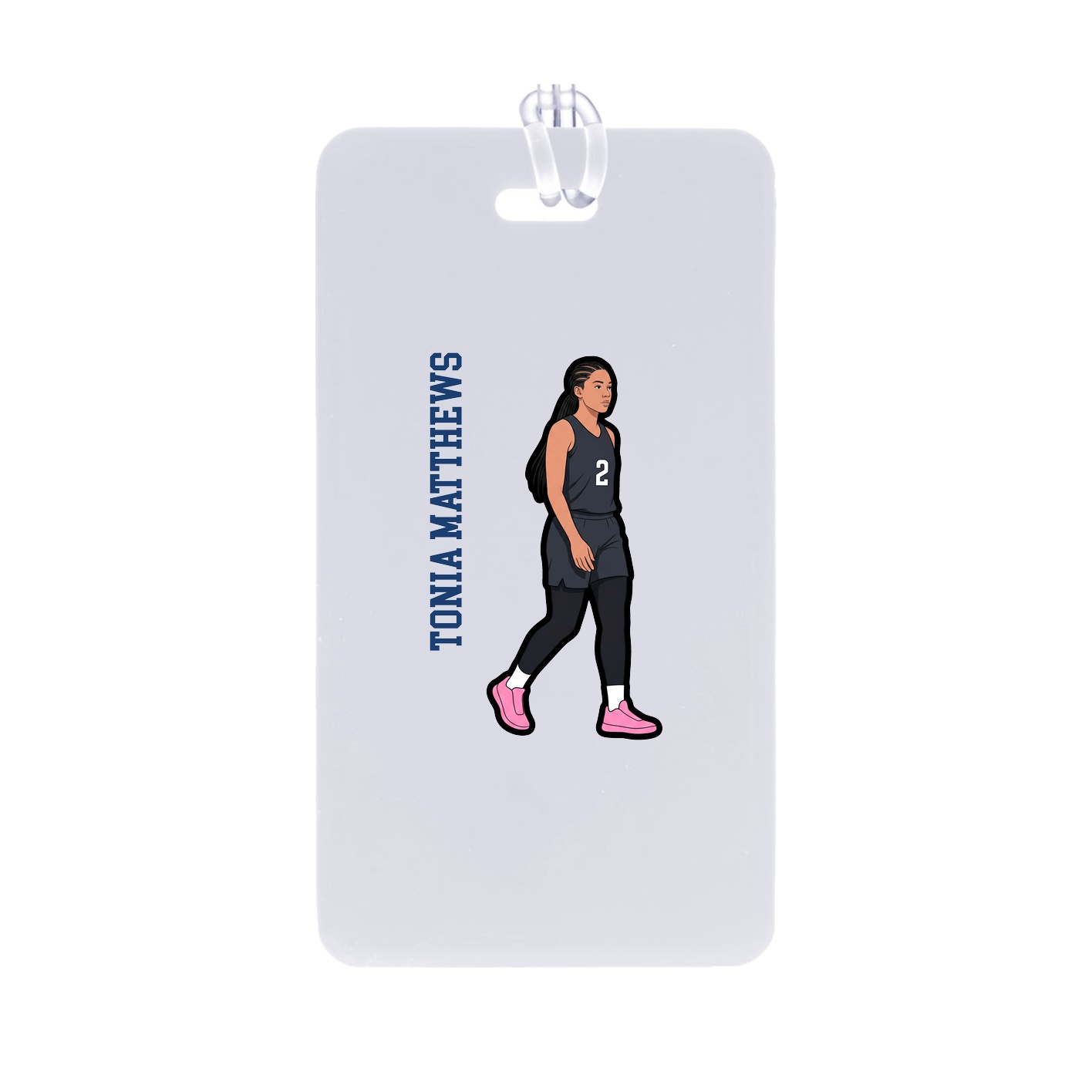 Bag Tag