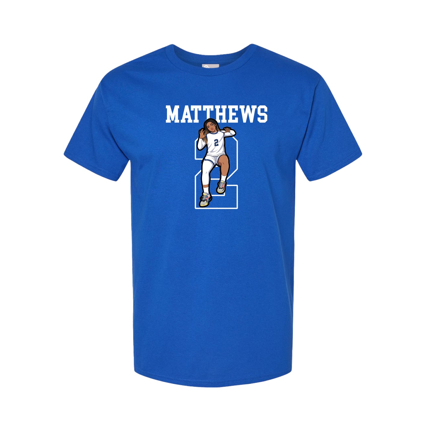 Tee — Shirsey in Royal