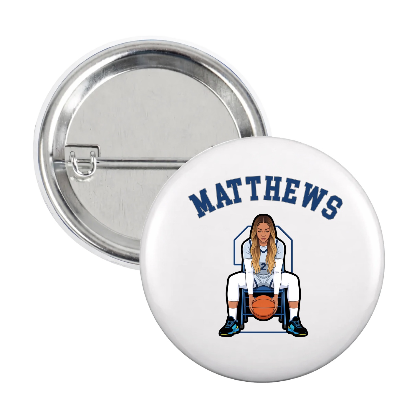 Game Day Button
