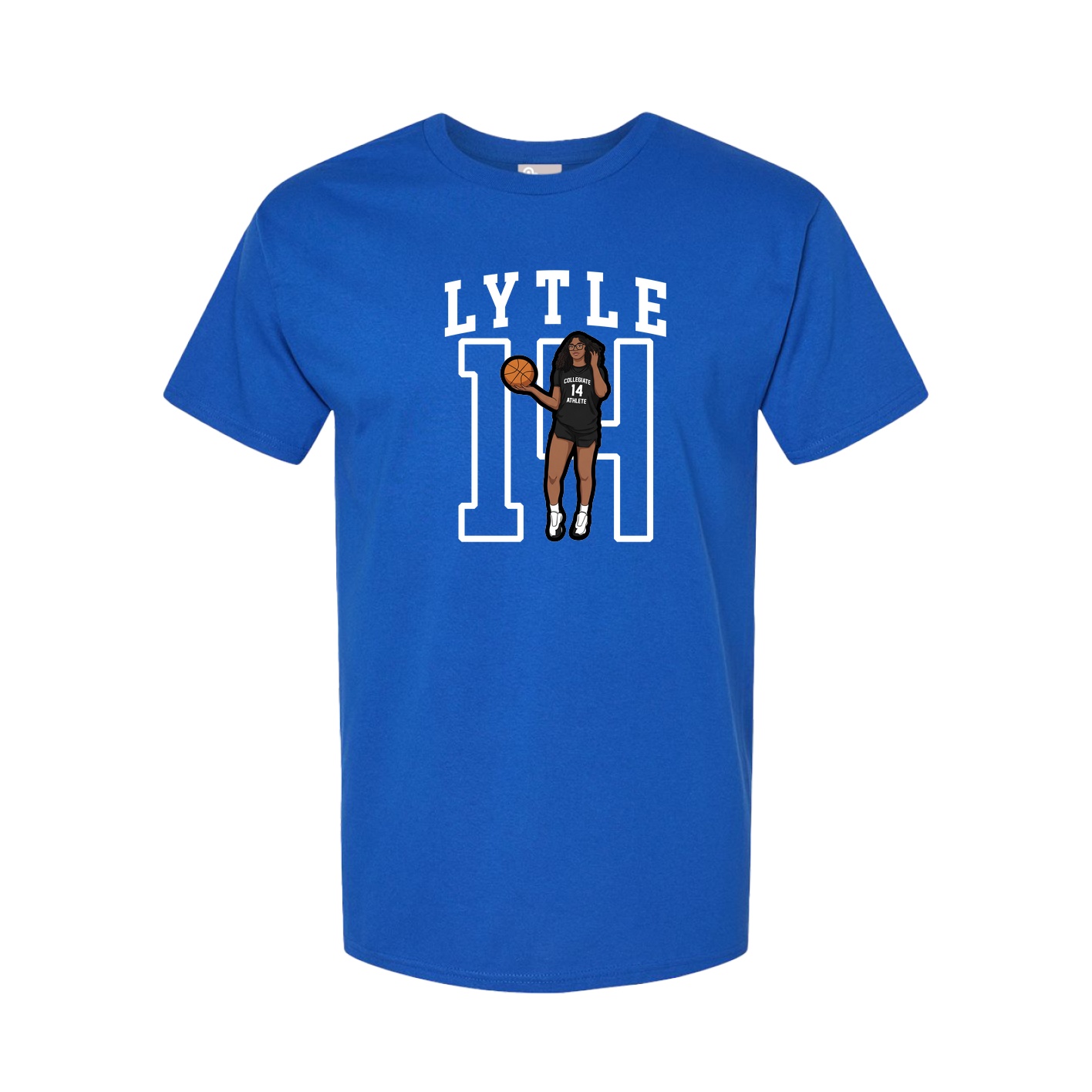 Youth Tee — Shirsey in Royal