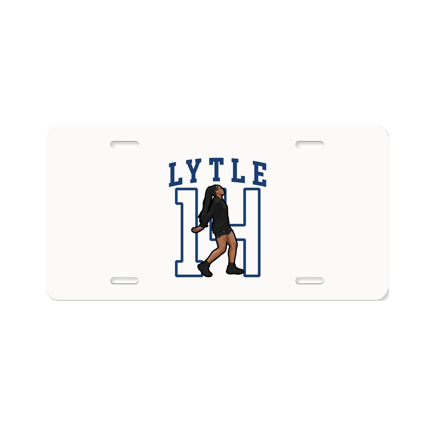 License Plate