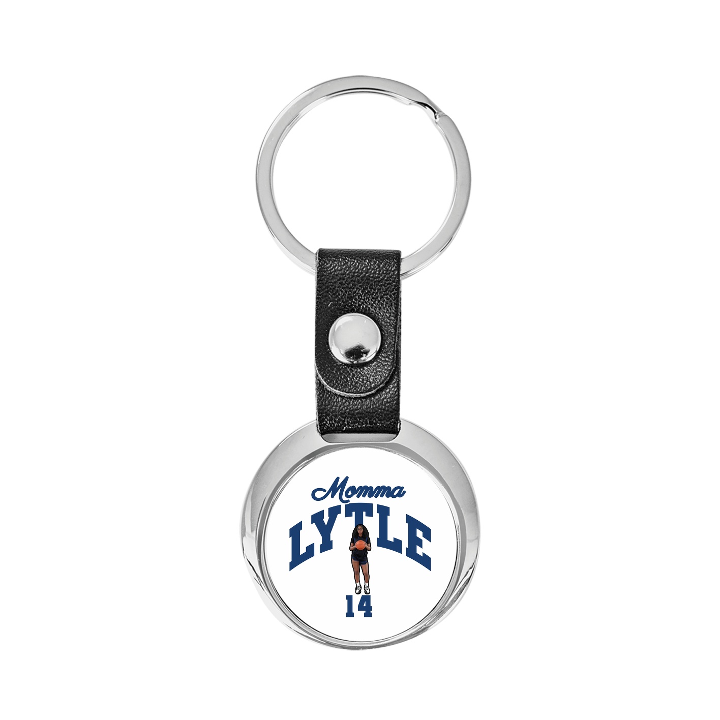 Key Chain — Mothers Day Arch in Classic