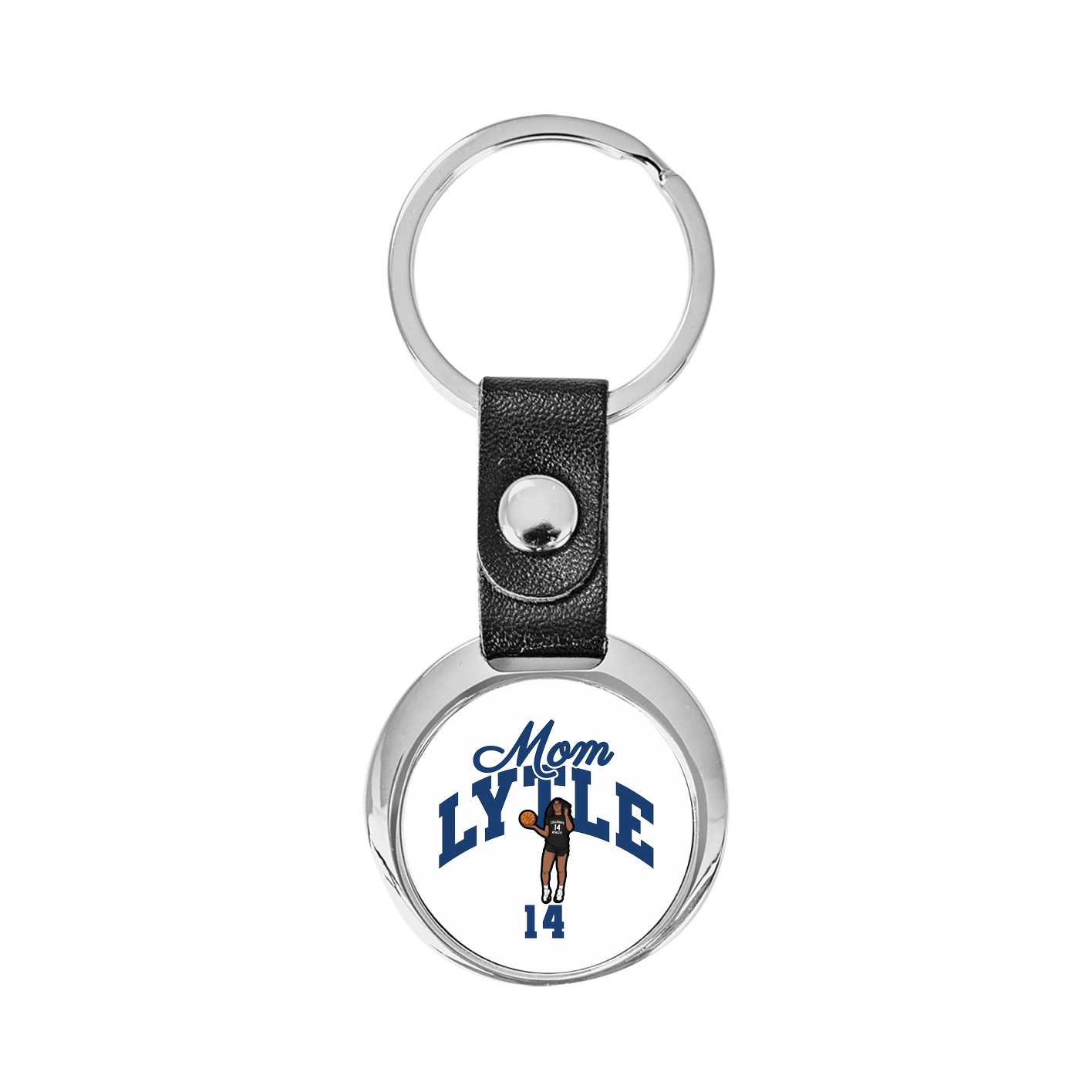 Key Chain — Mothers Day Arch in Classic
