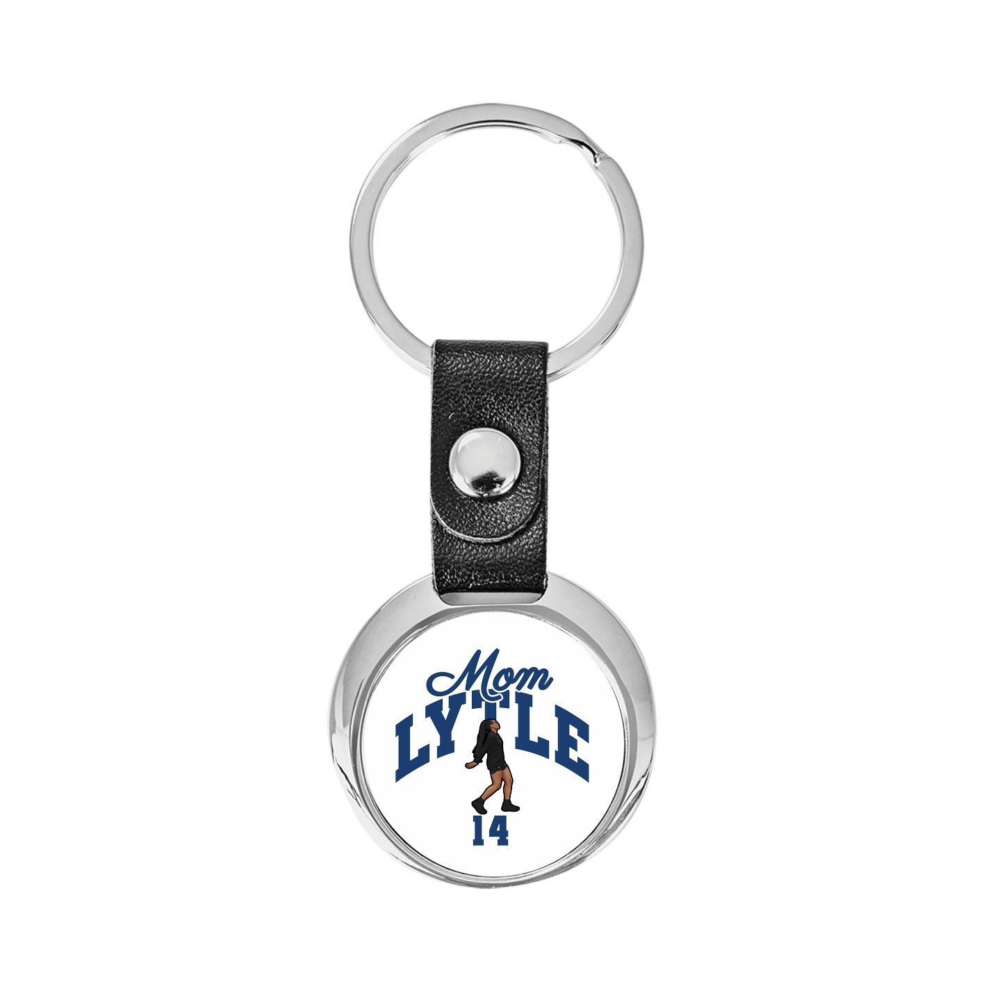 Key Chain — Mothers Day Arch in Classic
