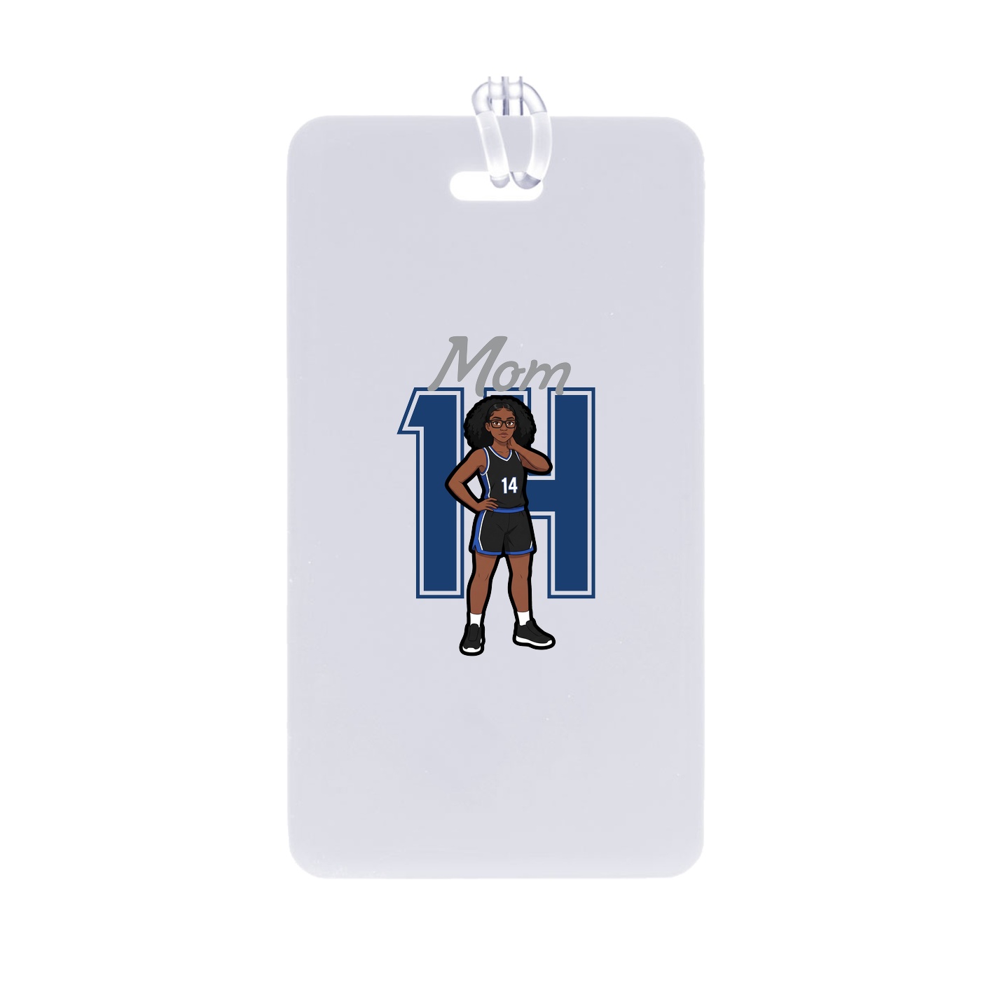 Bag Tag — Mothers Day Shirsey in Classic