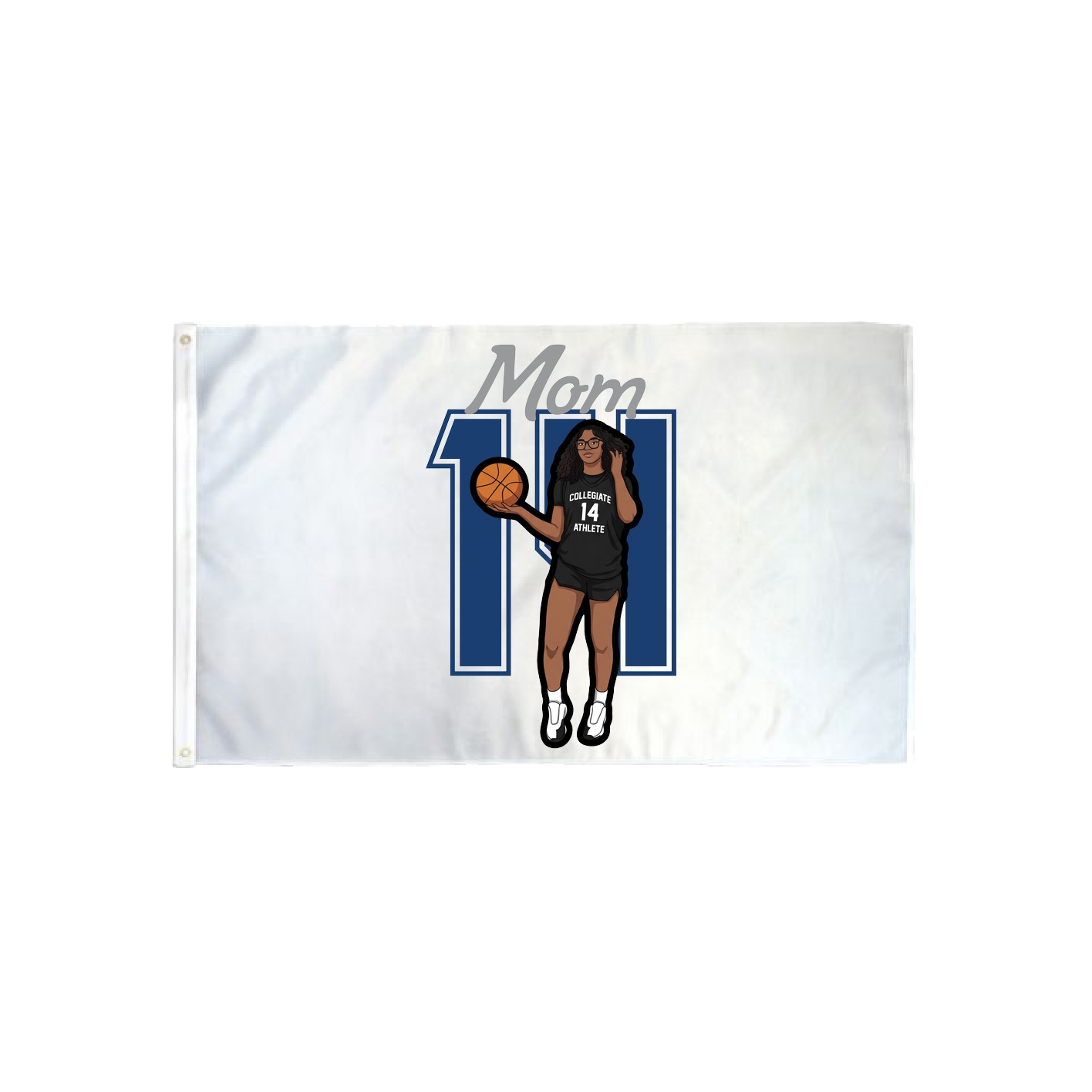 3x5 Flag — Mothers Day Shirsey in Classic