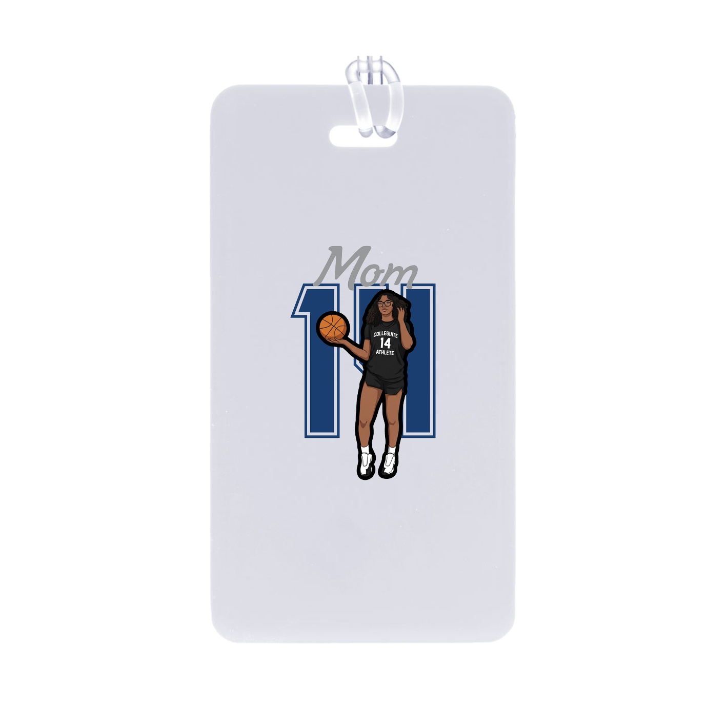 Bag Tag — Mothers Day Shirsey in Classic