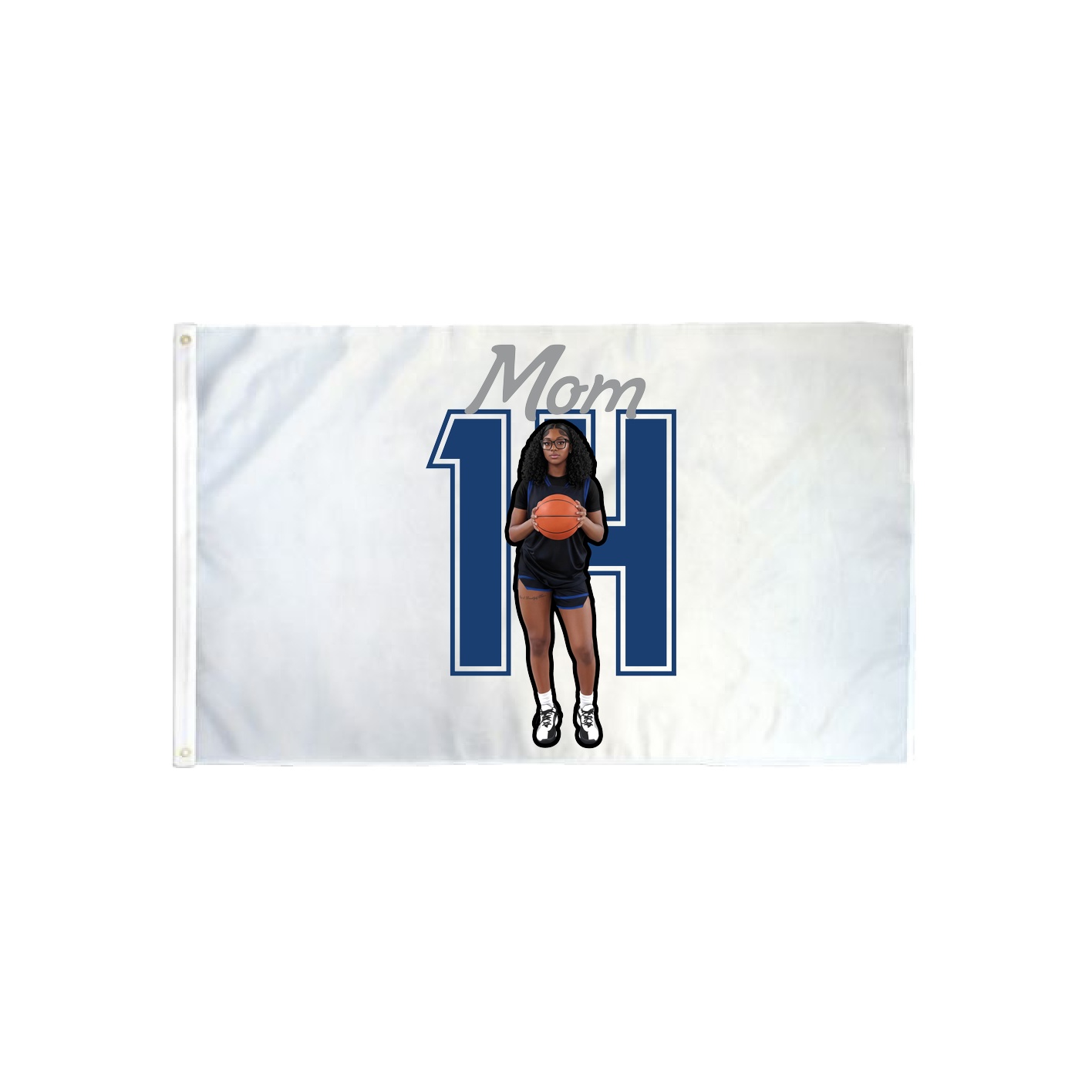 3x5 Flag — Mothers Day Shirsey in Classic