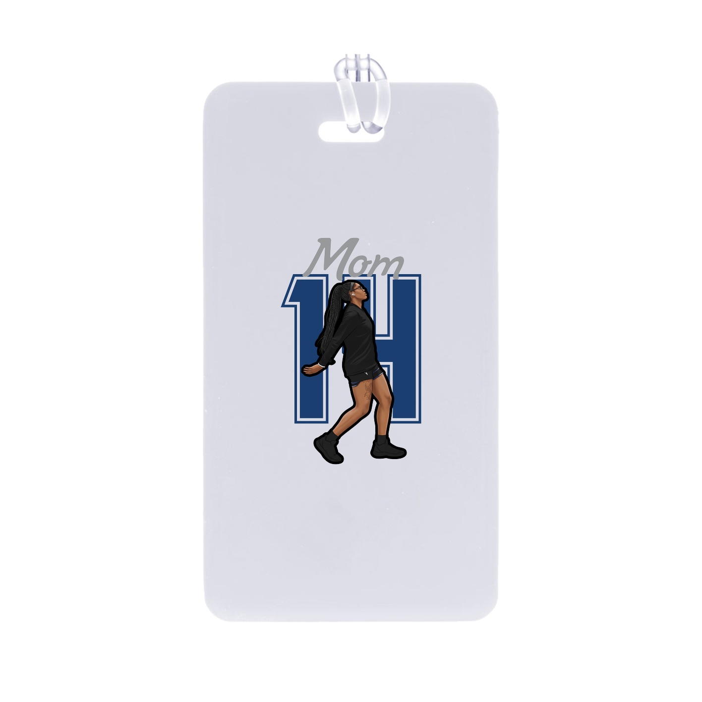 Bag Tag — Mothers Day Shirsey in Classic