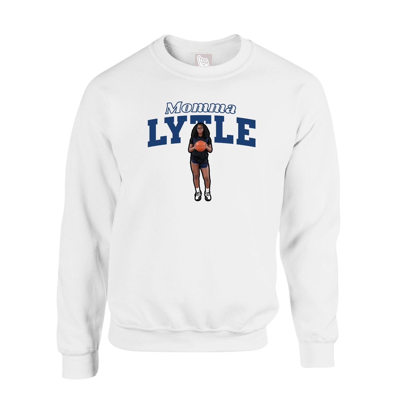 NIL Club Fleece Crew