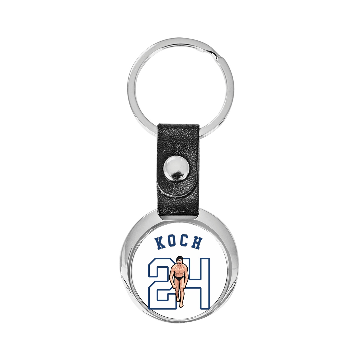 Key Chain — Shirsey Arch in Classic