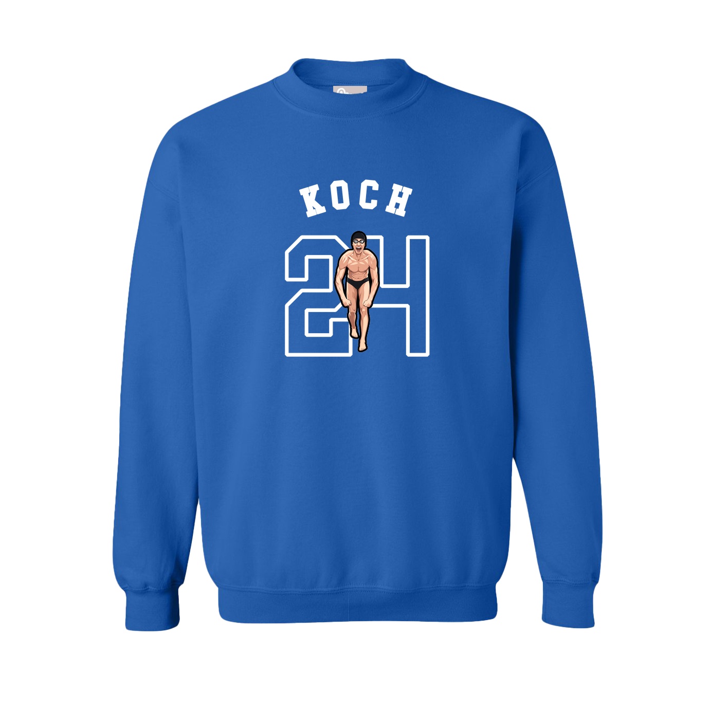 Fleece Crew