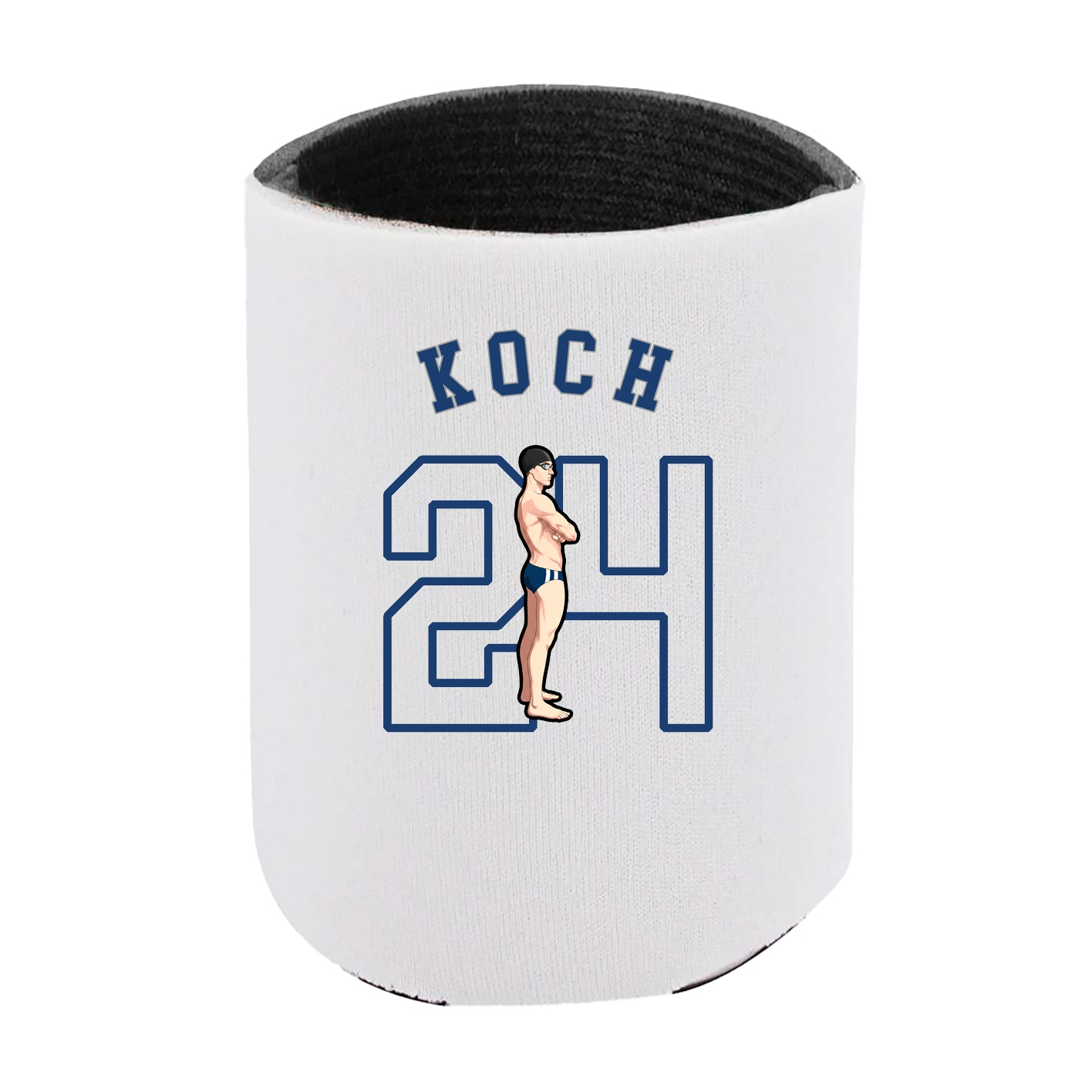 Can Holder — Shirsey Arch in White