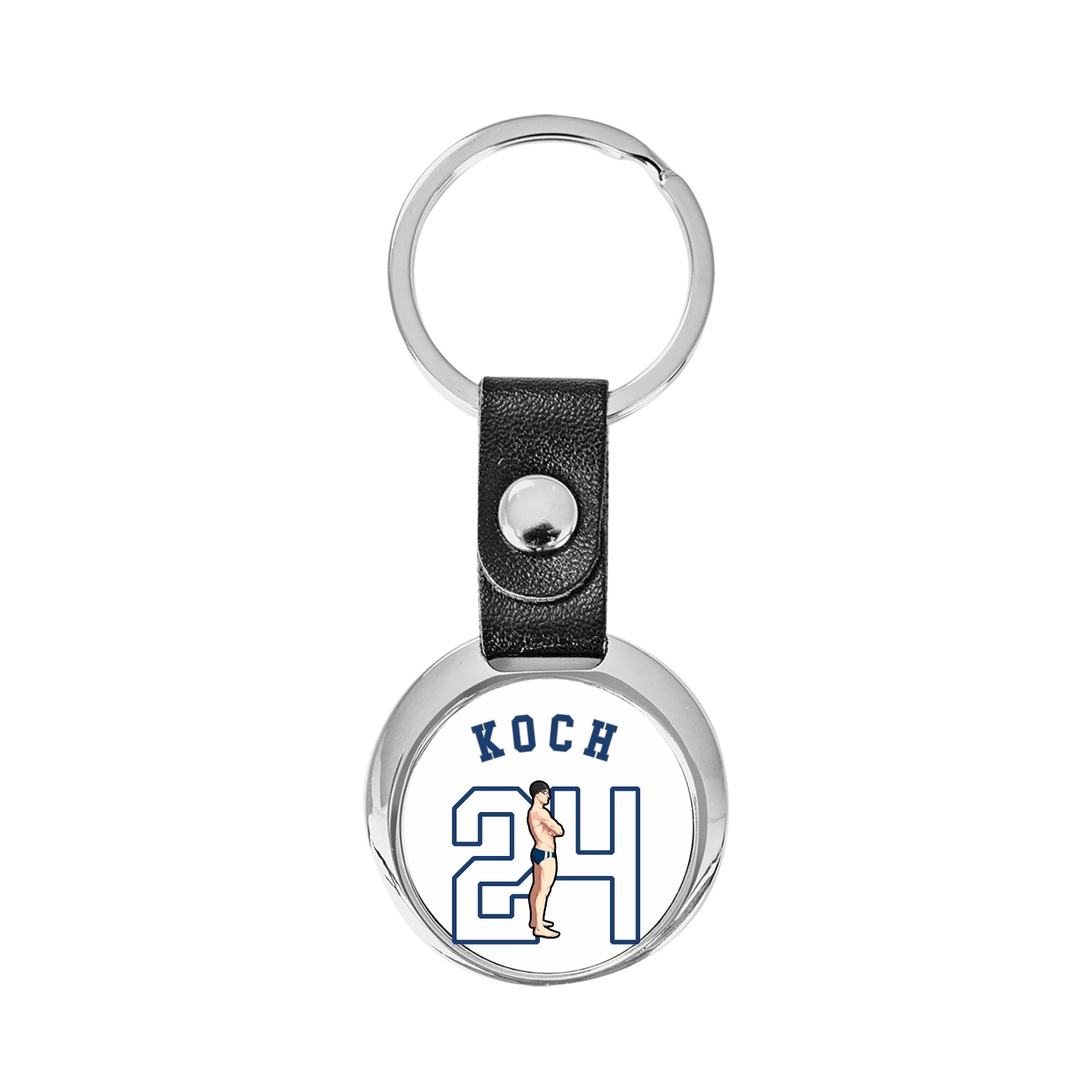 Key Chain — Shirsey Arch in Classic