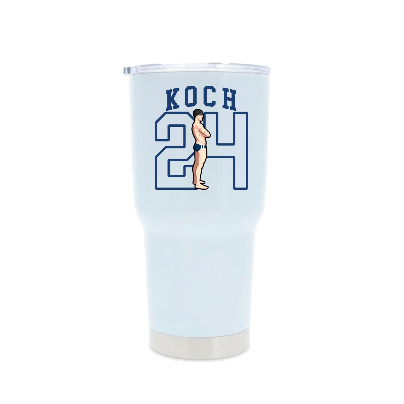 30oz Stainless Steel Tumbler
