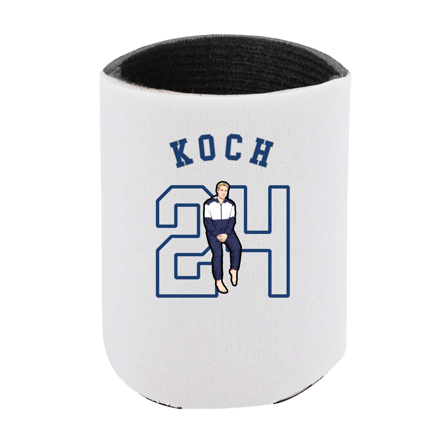 Can Holder — Shirsey Arch in White