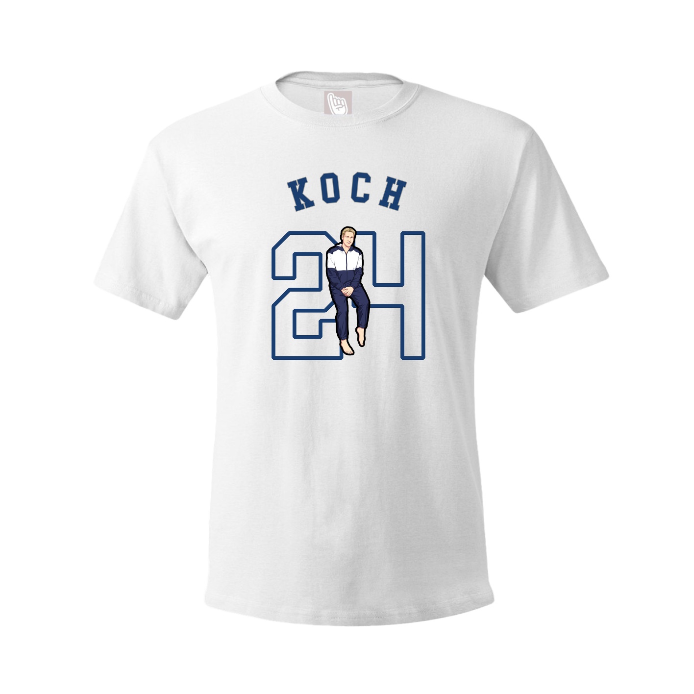 NIL Club Youth Tee