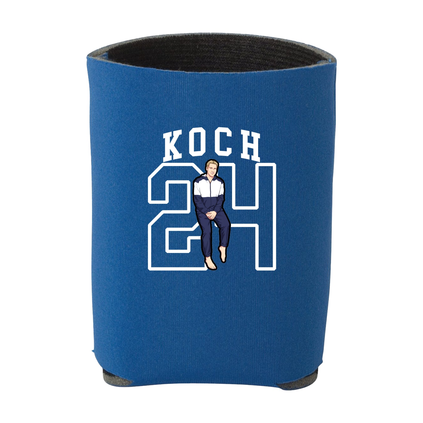 Can Holder — Shirsey in Royal