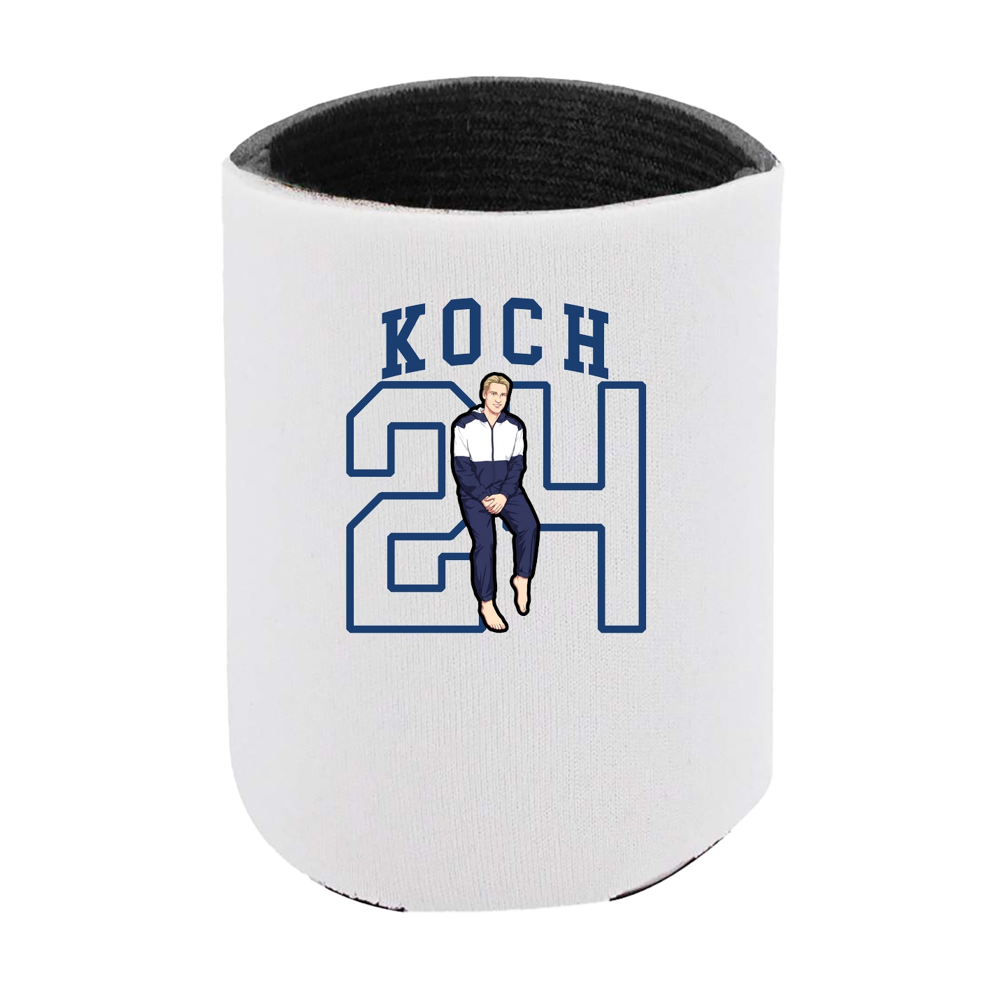 Can Holder — Shirsey in White