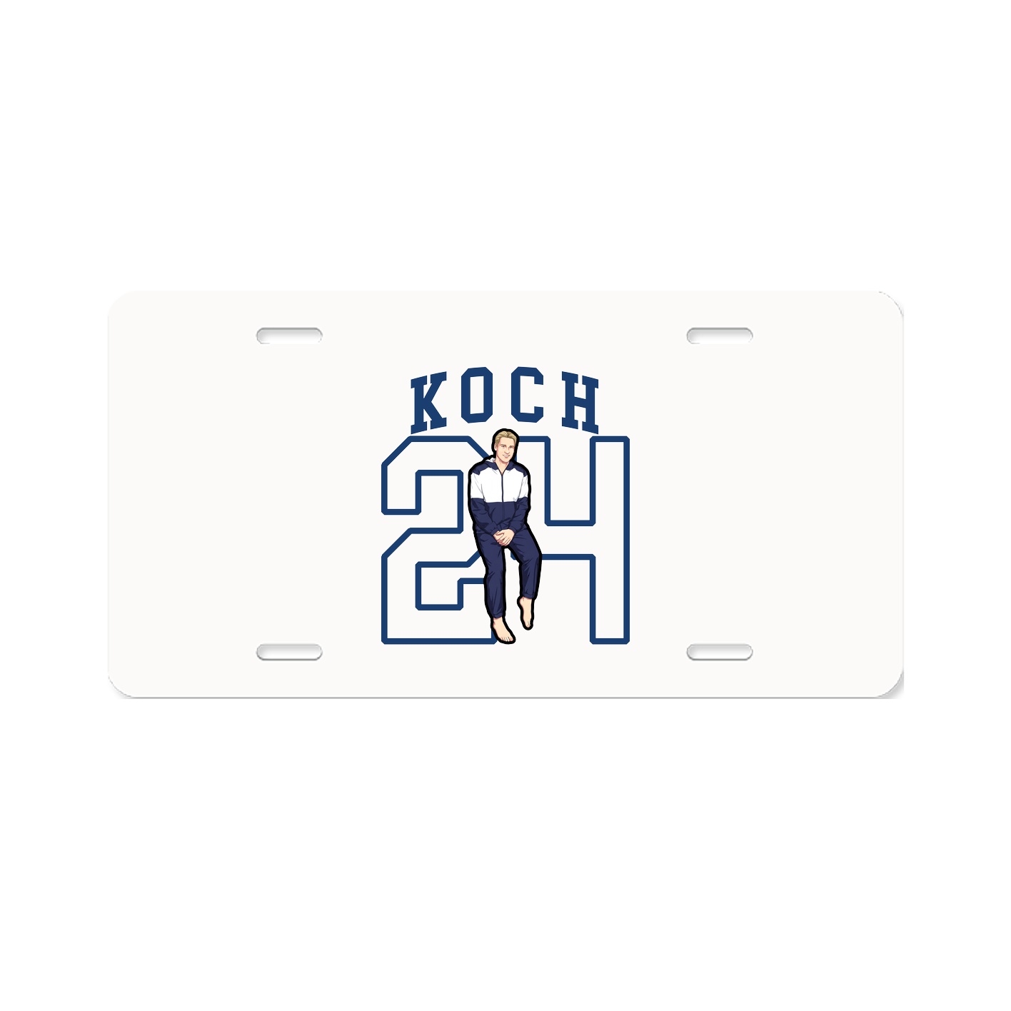 License Plate