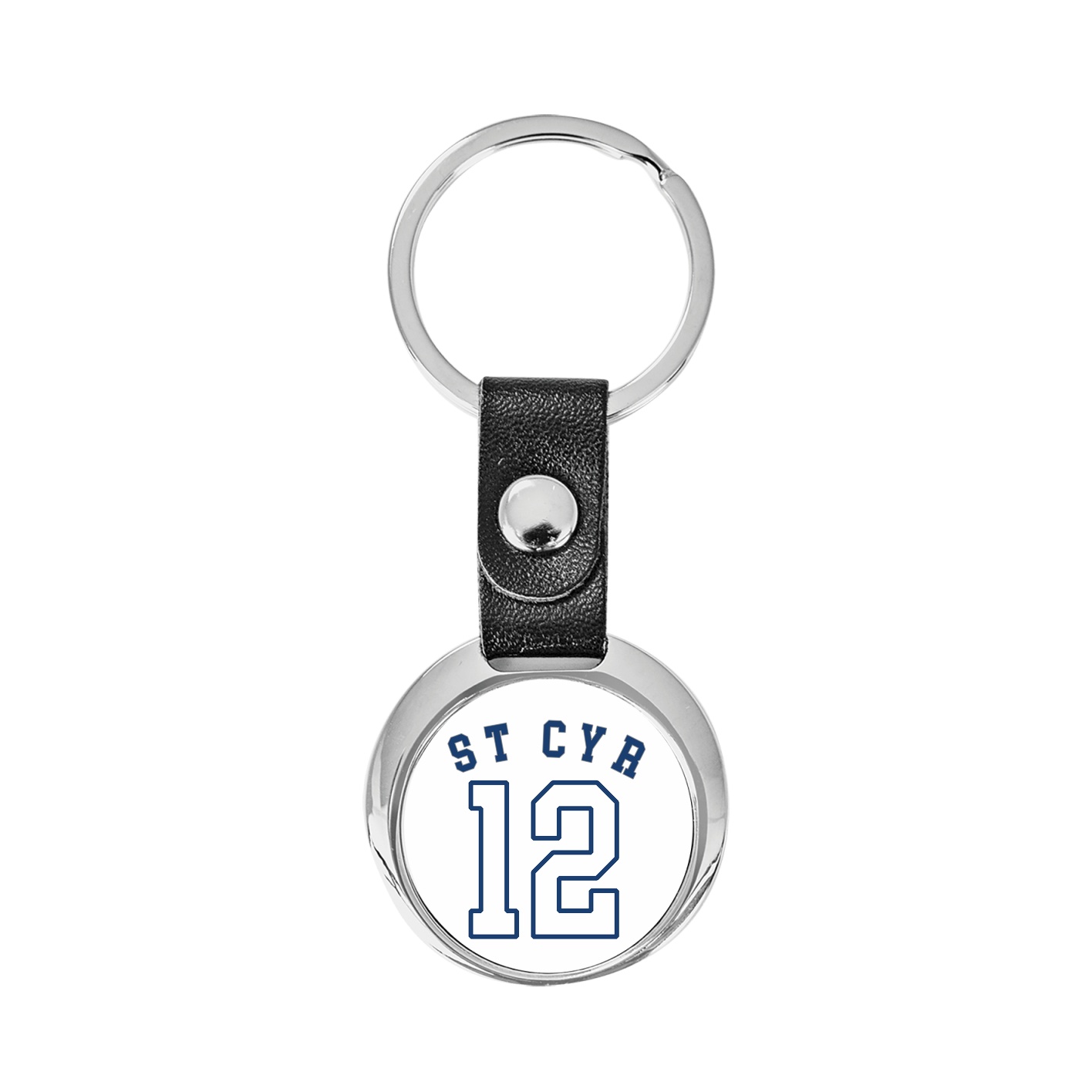 Key Chain — Shirsey Arch in Classic