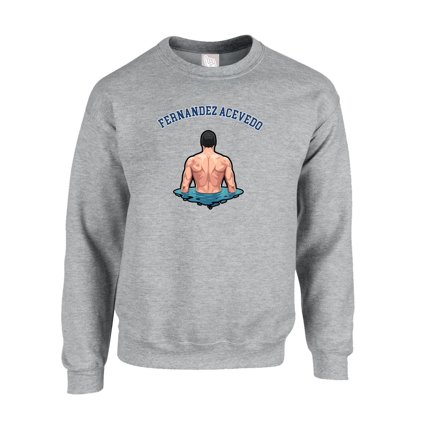 Fleece Crew