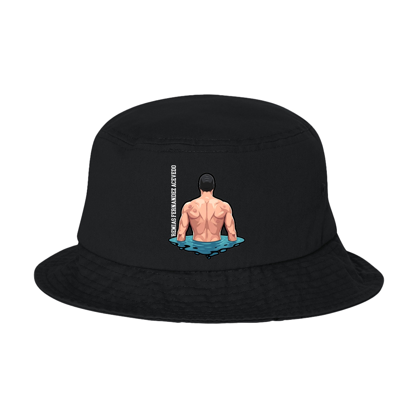 Bucket Cap