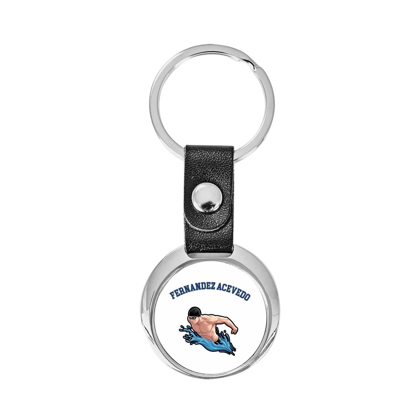 Key Chain — Shirsey Arch in Classic