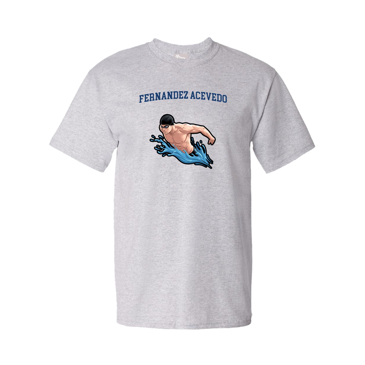 Tee — Shirsey in Grey