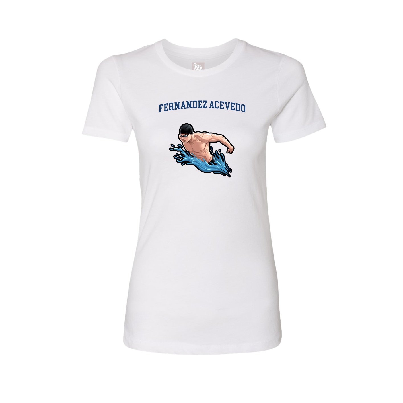 NIL Club Womens Tee