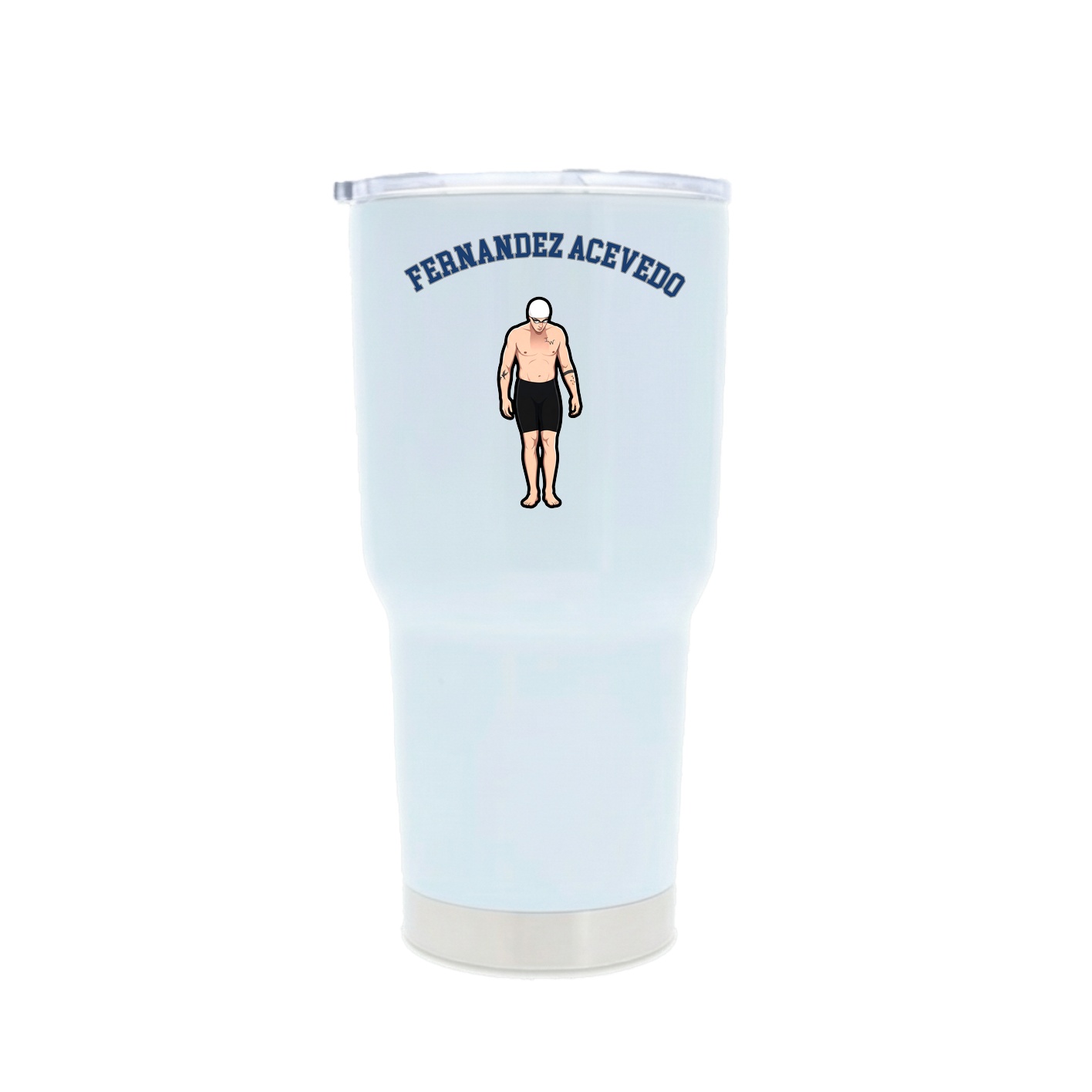 30oz Stainless Steel Tumbler