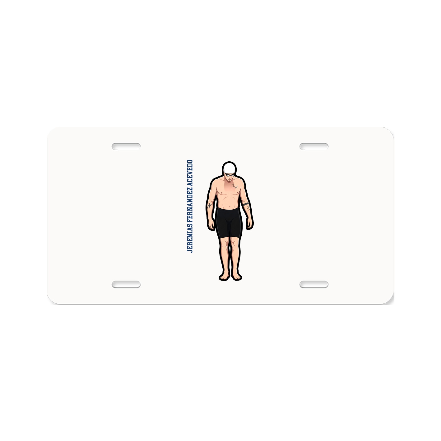 License Plate
