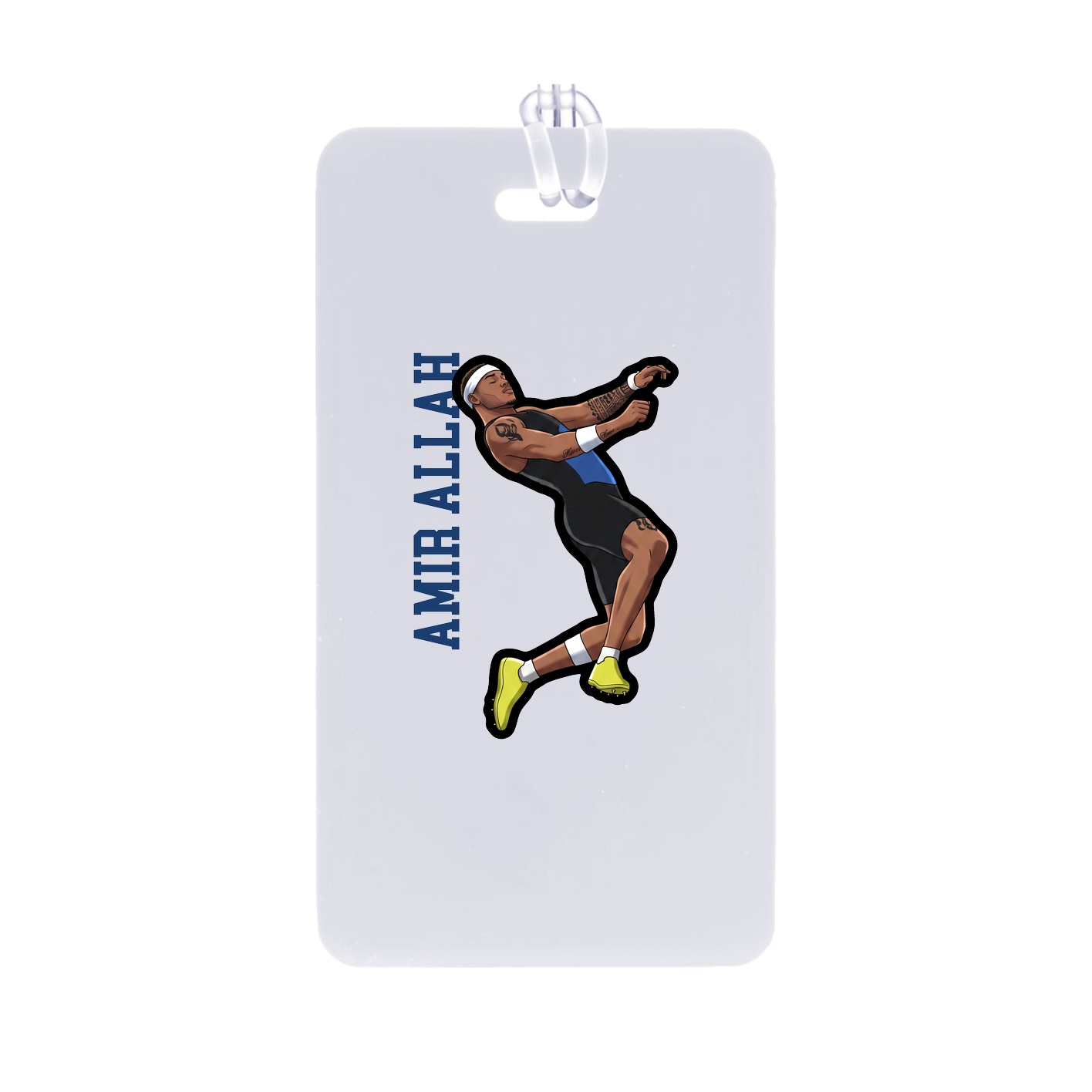Bag Tag