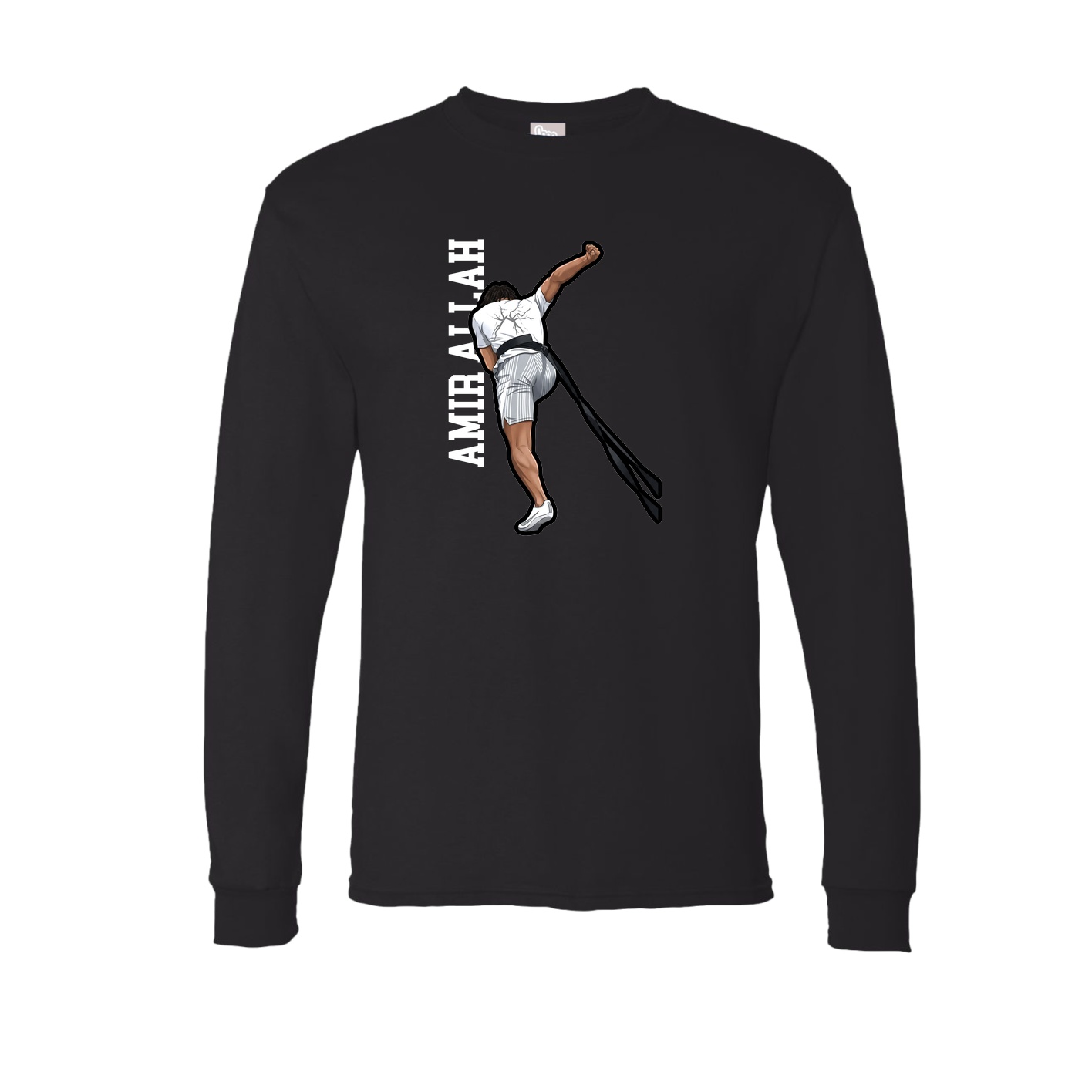 NIL Club Long Sleeve Tee