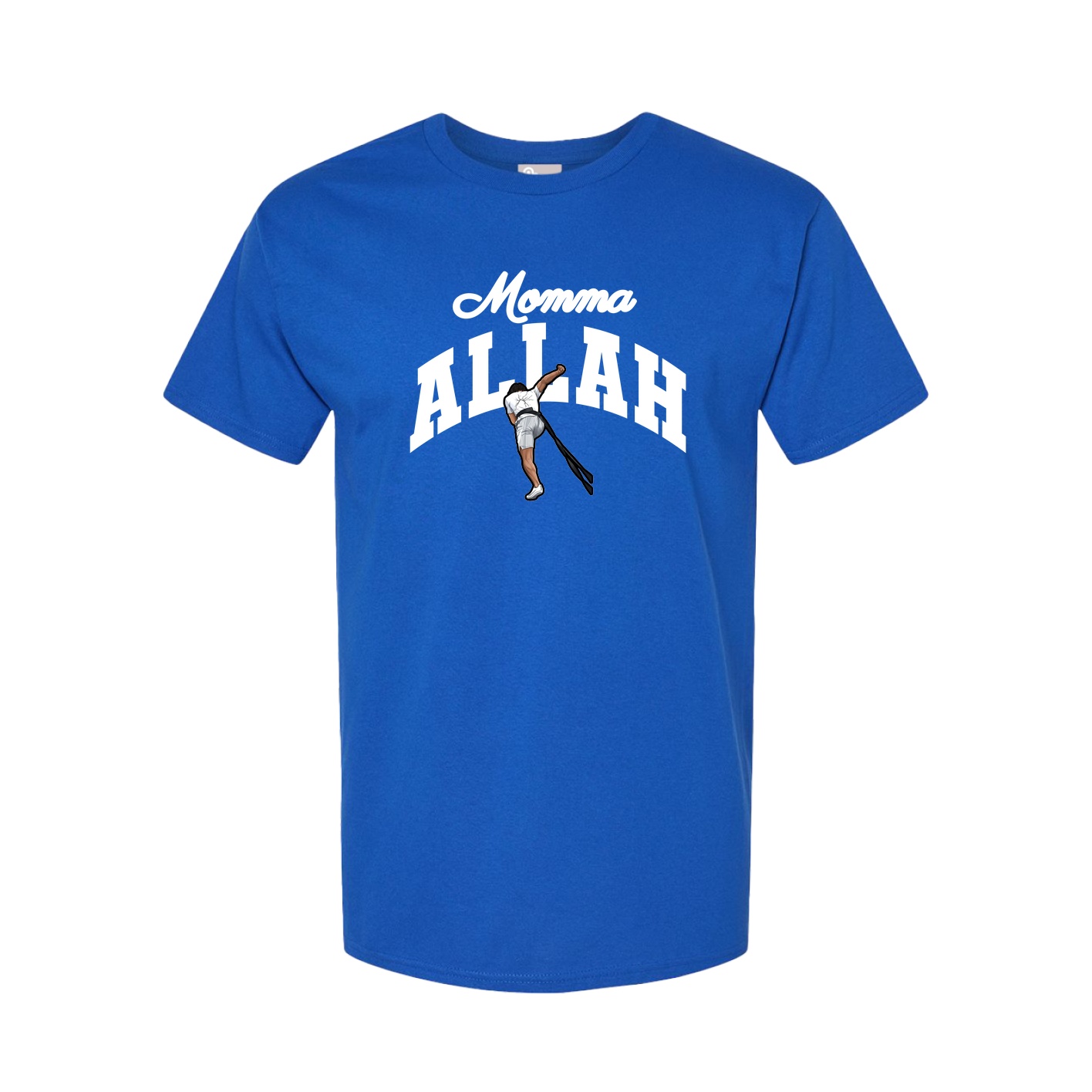 Tee — Mothers Day Arch in Royal