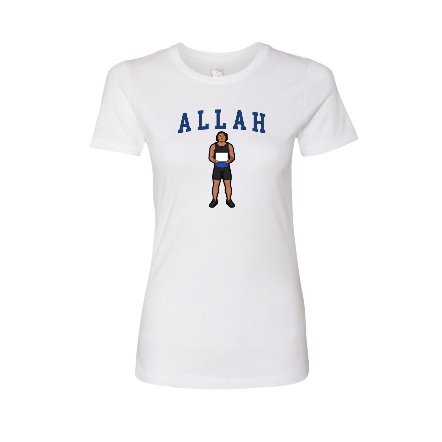 Womens Tee — Shirsey in White