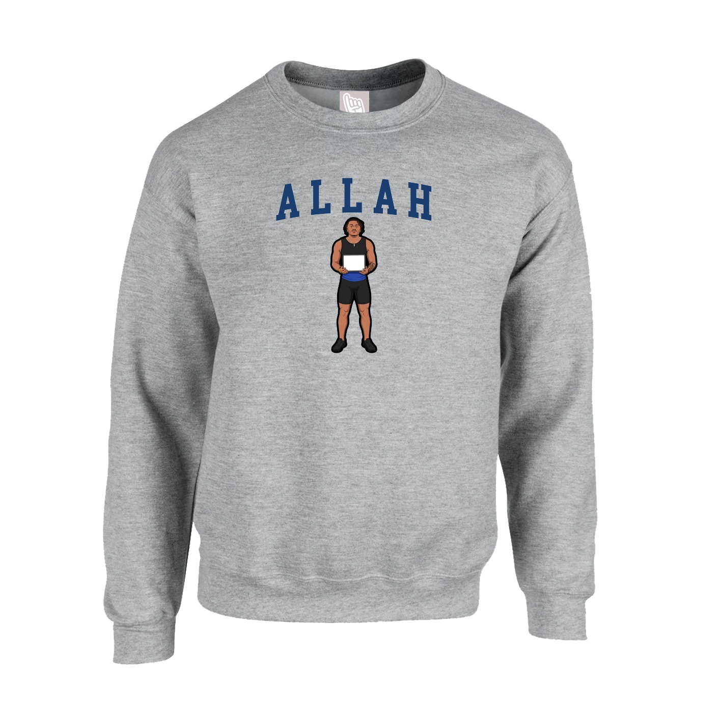 Fleece Crew