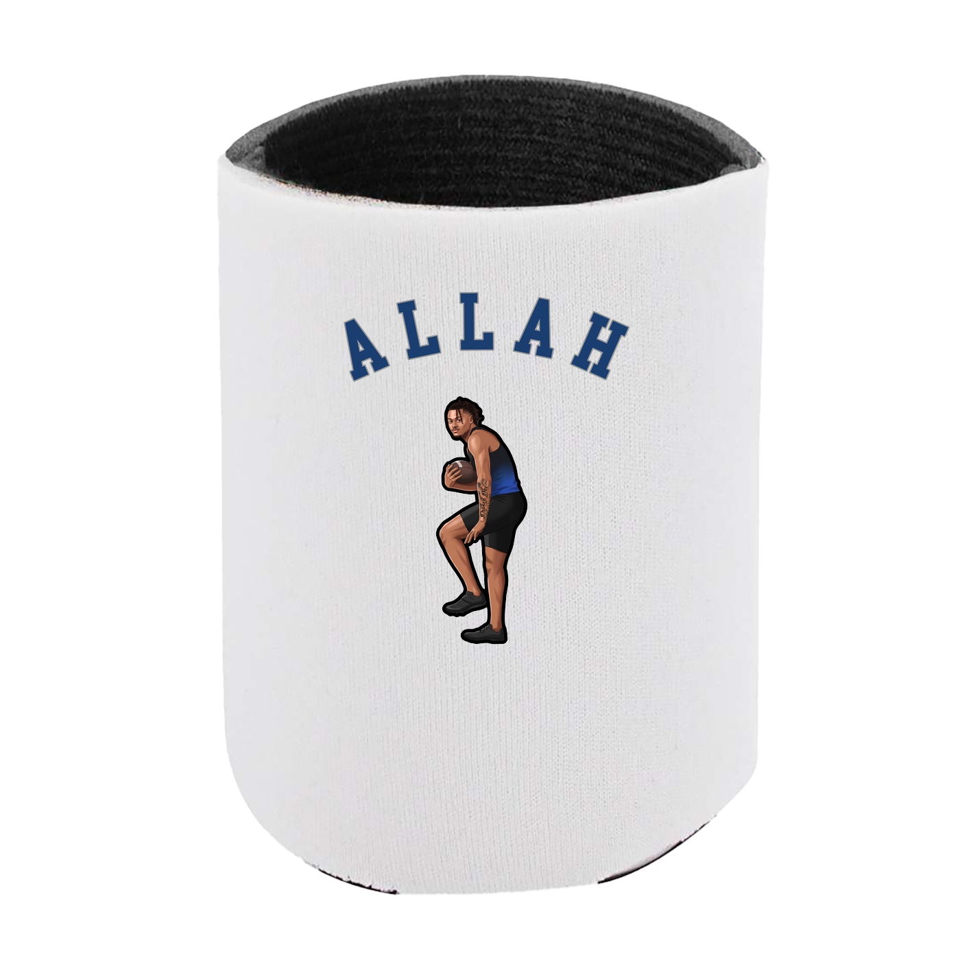 Can Holder — Shirsey Arch in White