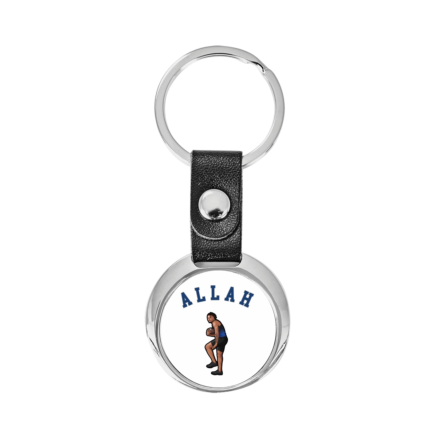 Key Chain — Shirsey Arch in Classic