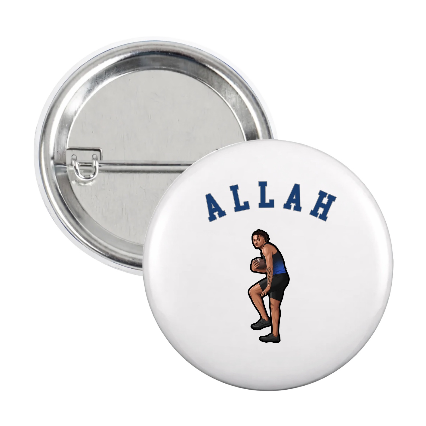 Game Day Button