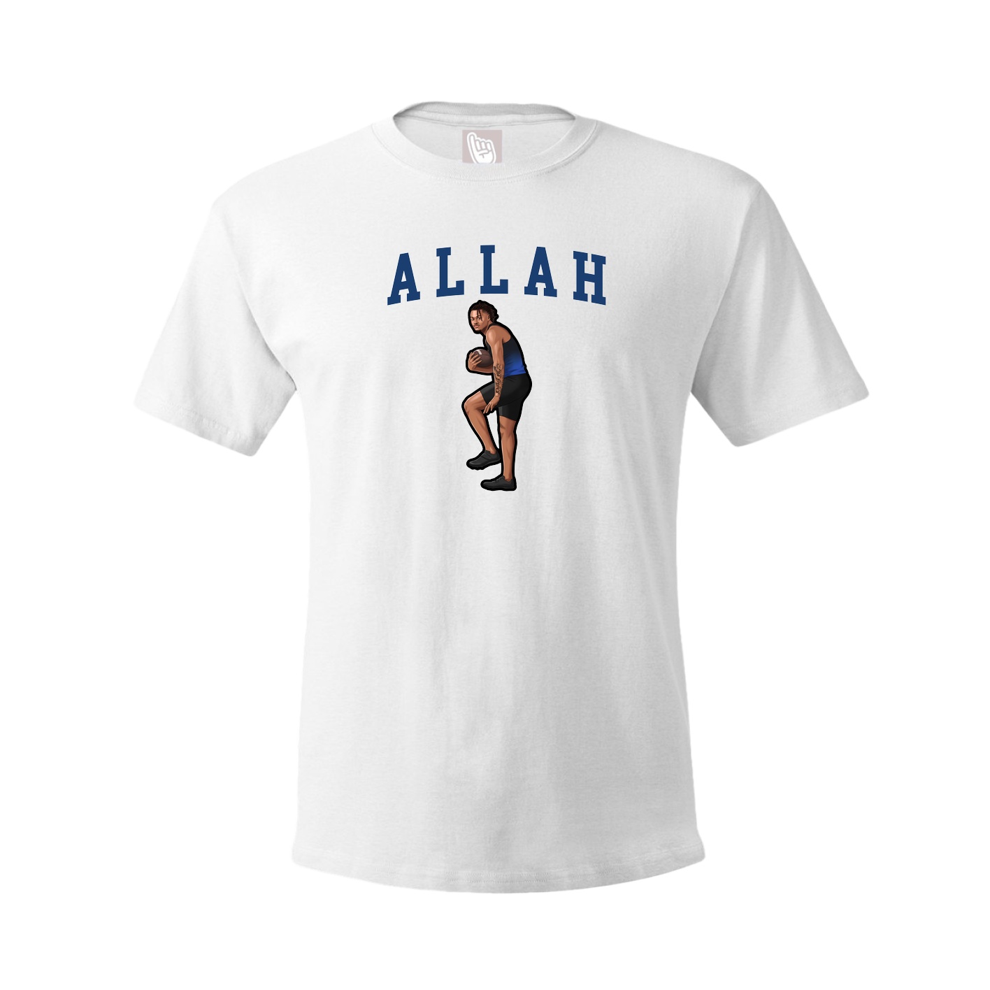 Tee — Shirsey in White