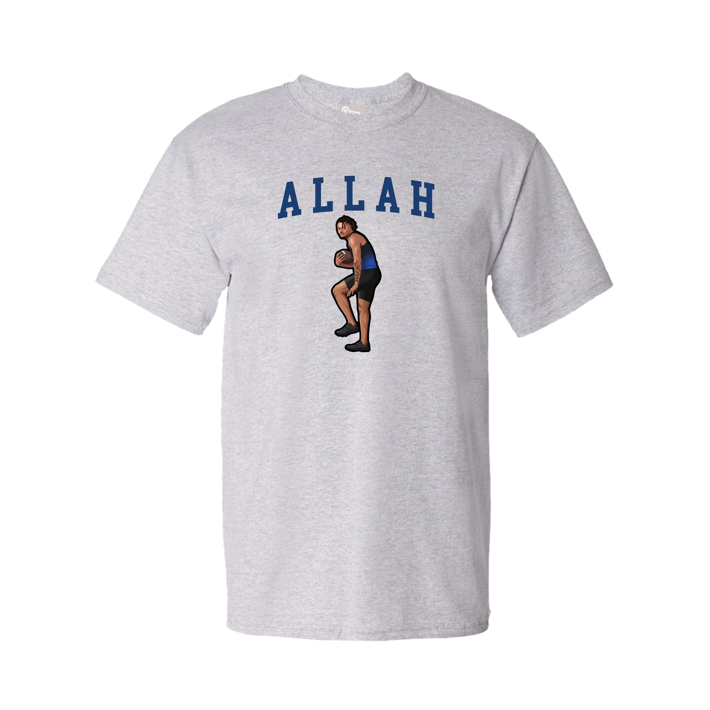 Youth Tee — Shirsey in Grey