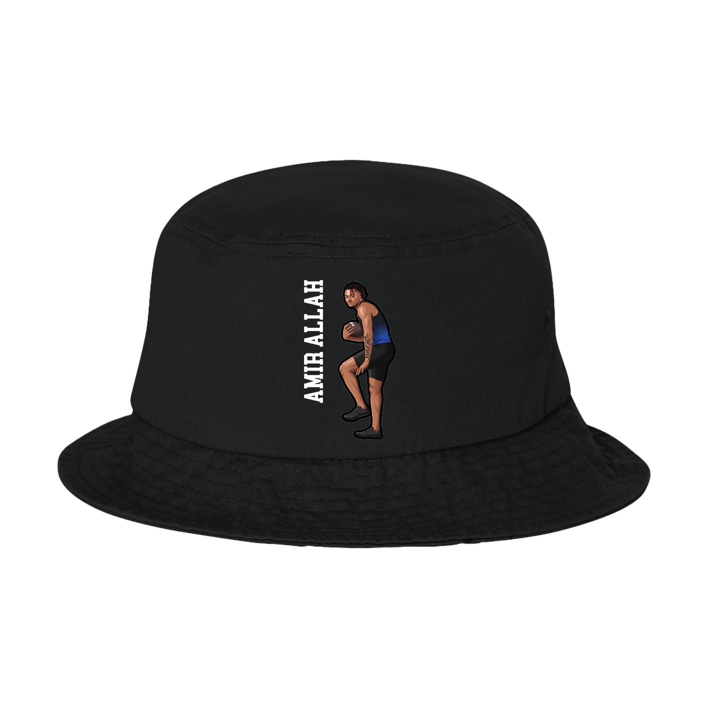 Bucket Cap