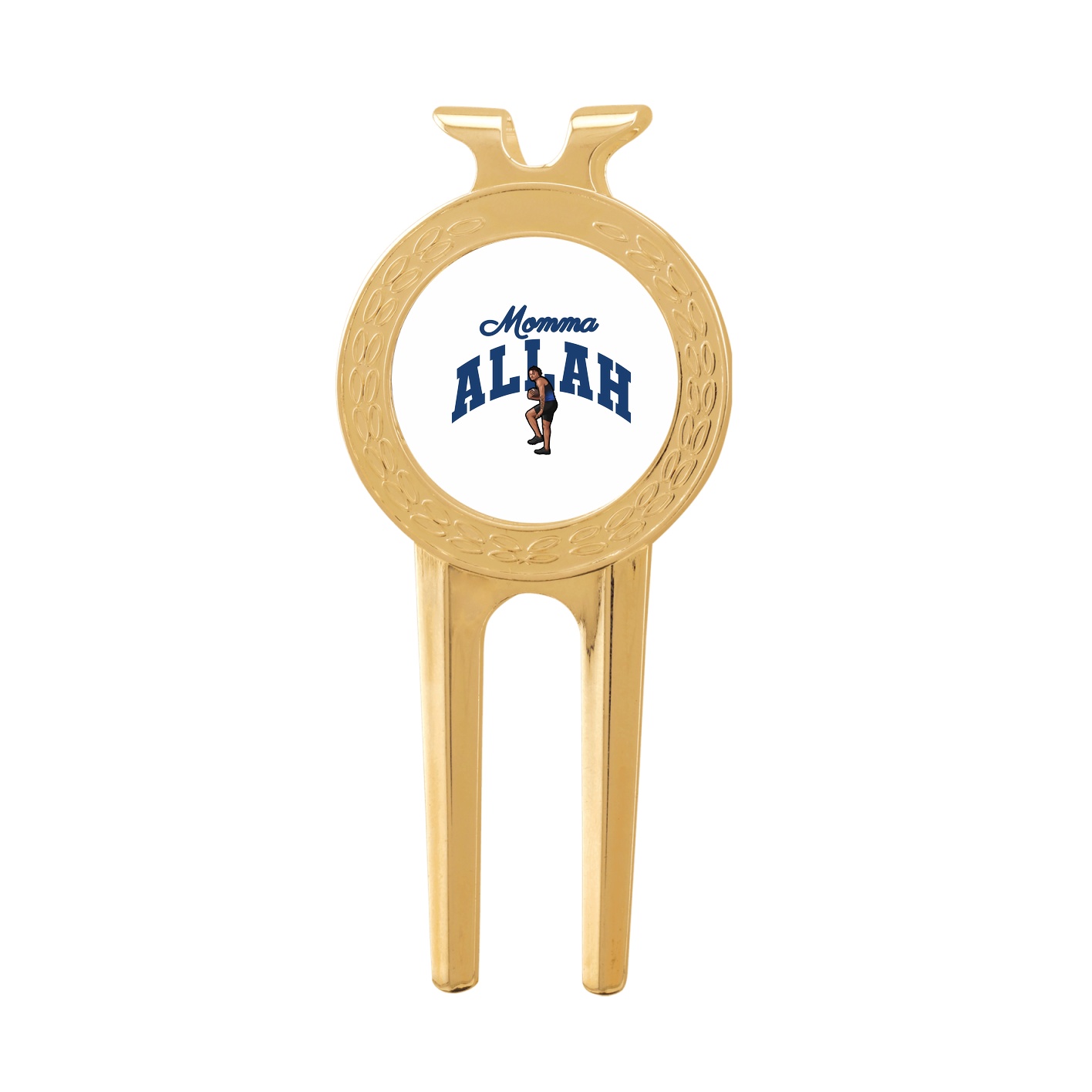 Divot Tool with Ball Marker — Mothers Day Arch in Classic
