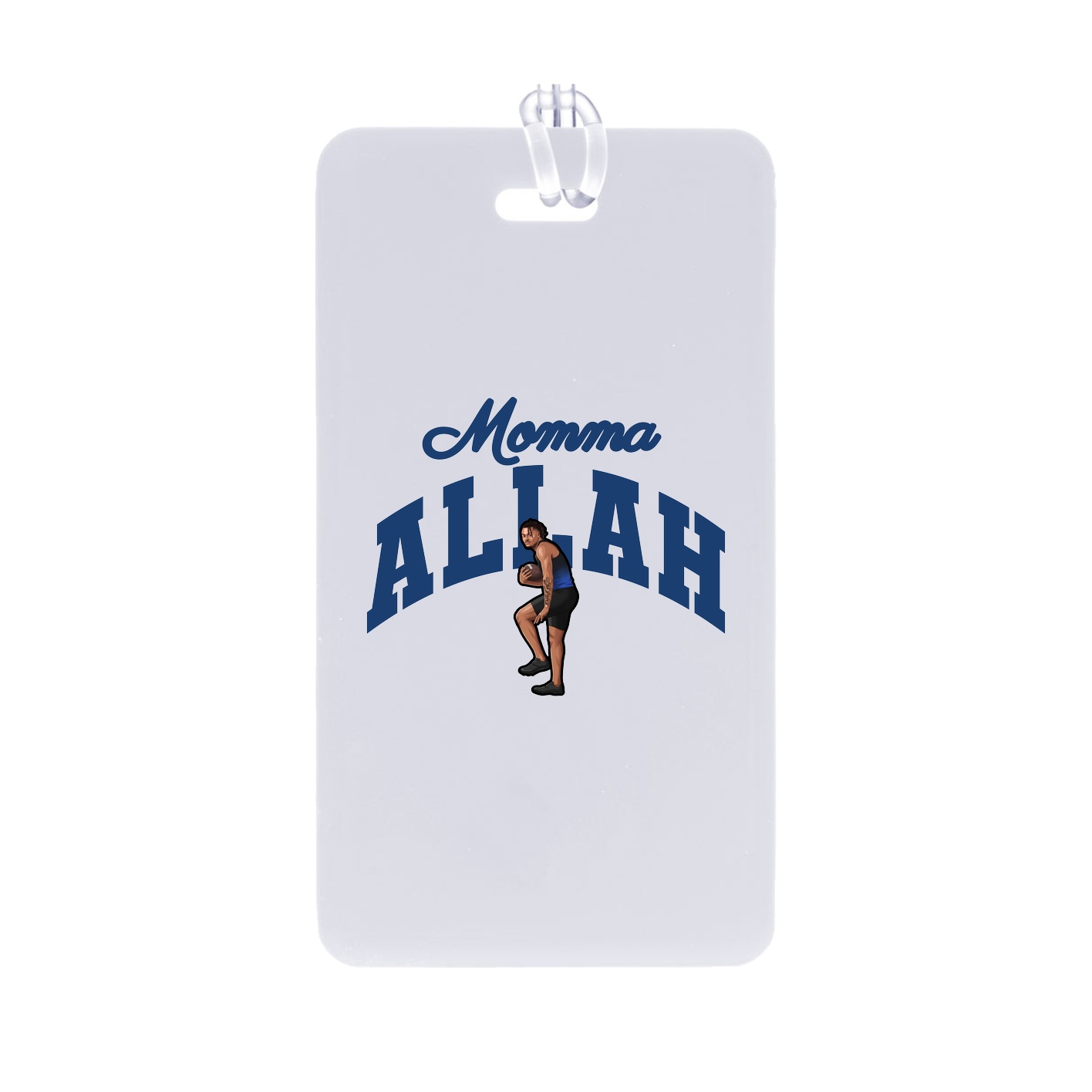 Bag Tag — Mothers Day Arch in Classic