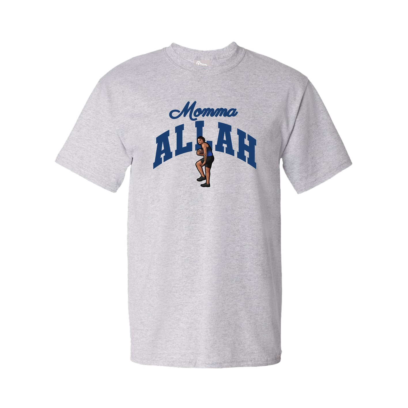 Youth Tee — Mothers Day Arch in Grey